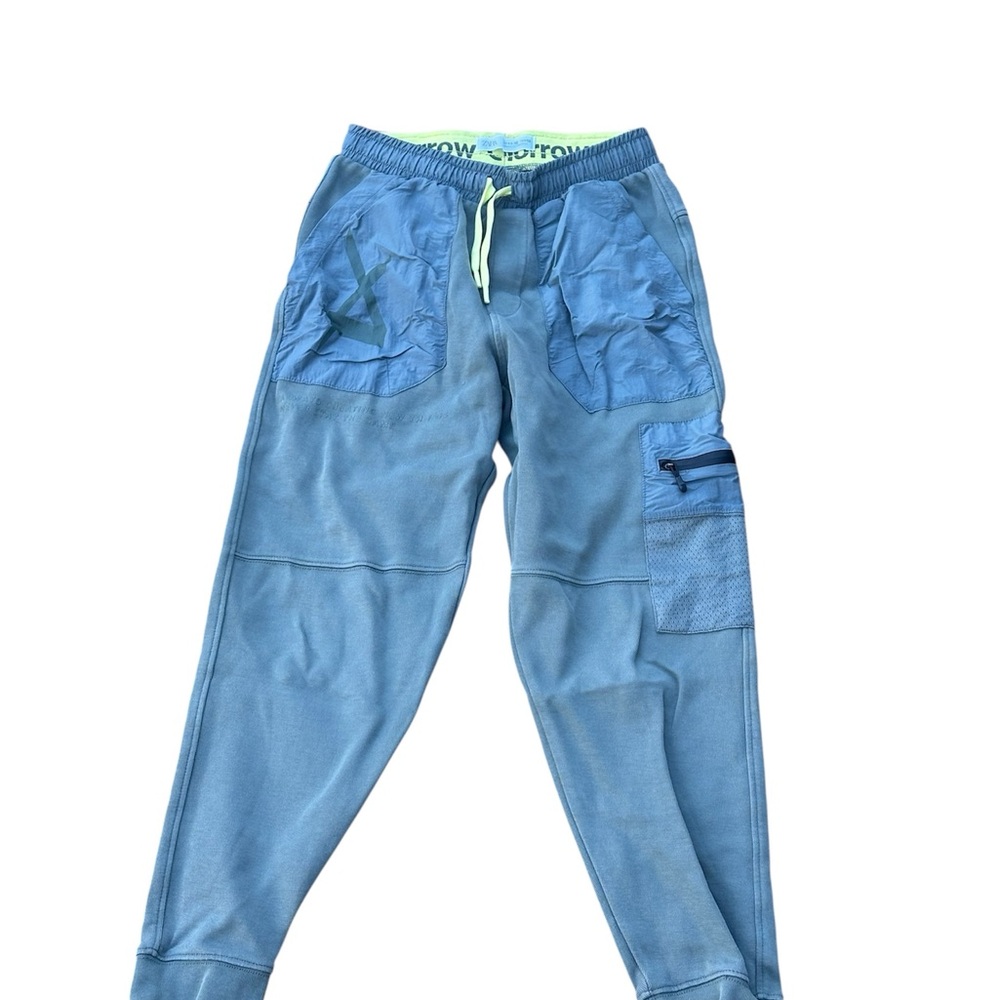 Zara Blue Men's Pants
